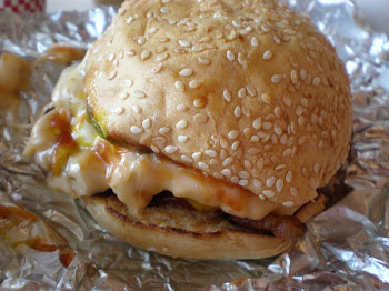 Check out my review of 5 Guys!