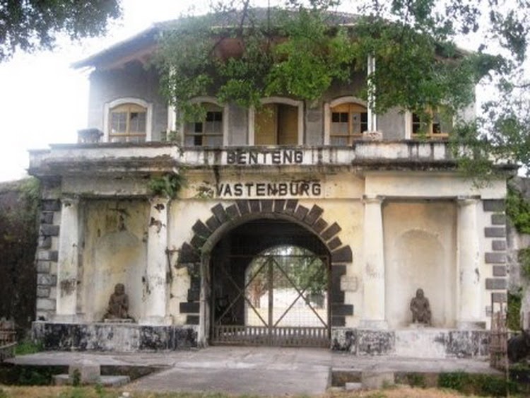 Benteng  Vastenburg The Spirit of Java Icon  of 