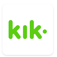 aplicacion KIK Interactive