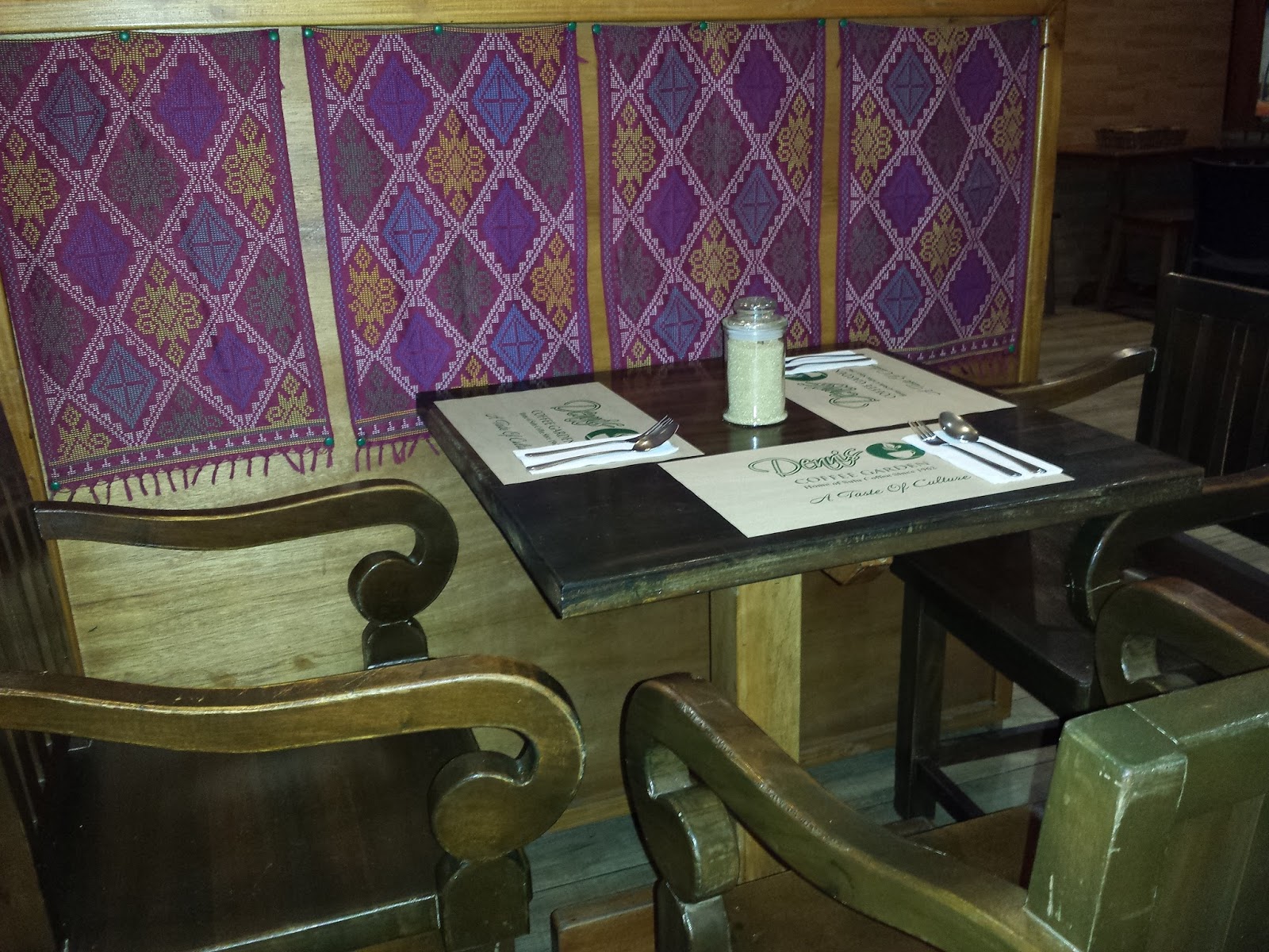 Dennis Coffee Garden Review All I Can Handle