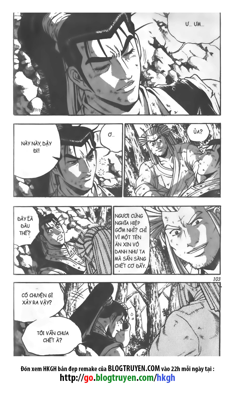 Hiệp Khách Giang Hồ chap 275 - Trang 7