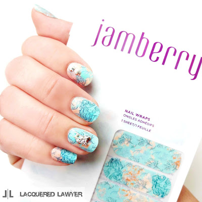 Coral Connection Jamberry