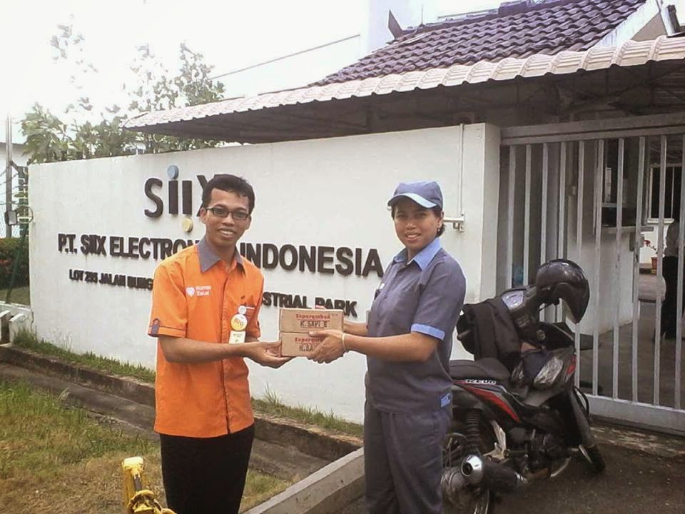 Alamat Pt Siix Batam Muka Kuning Berbagai Alamat