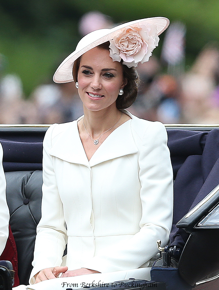 Duchess of Cambridge hats