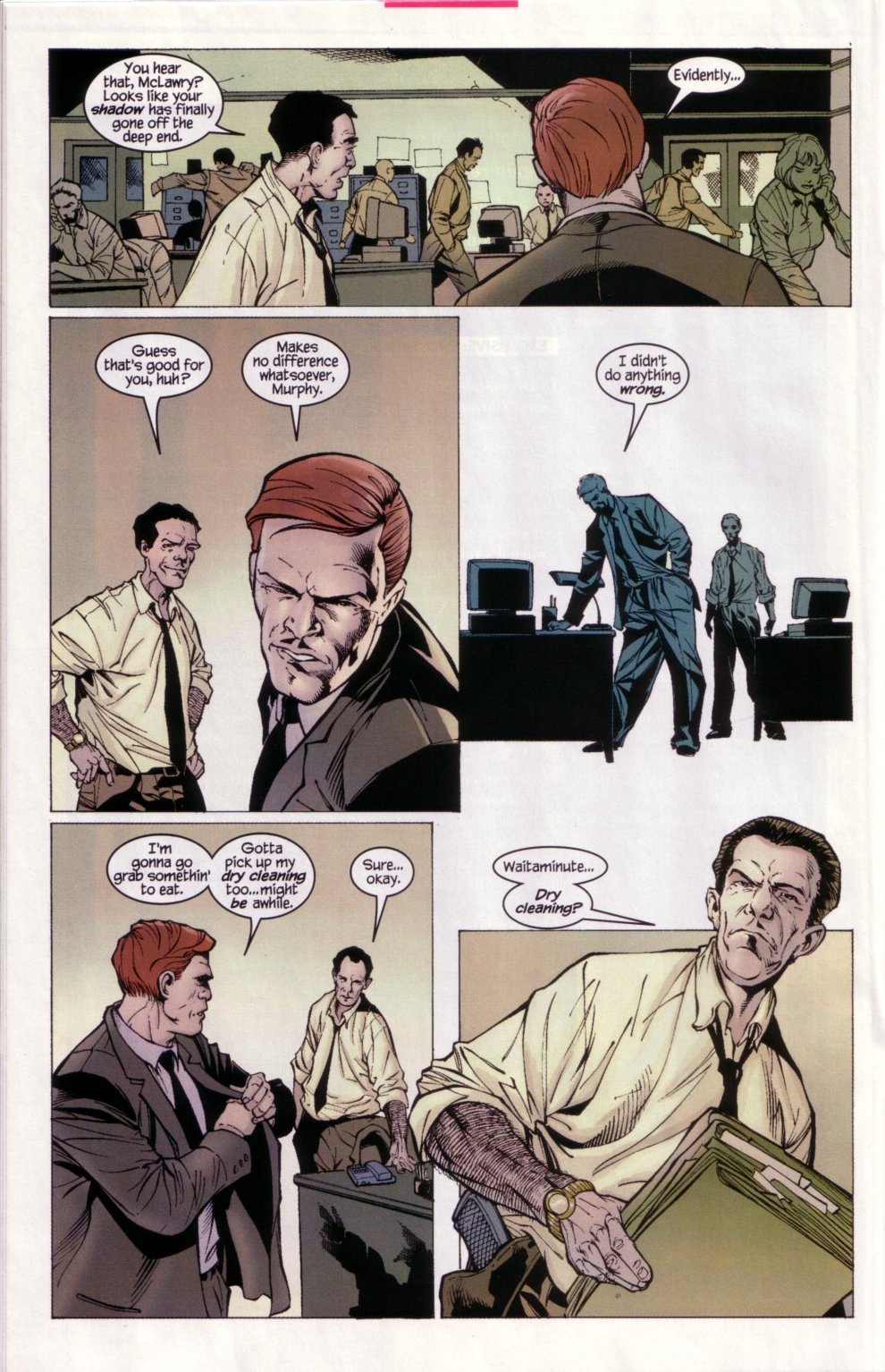 Read online Wolverine (1988) comic -  Issue #188 - 13