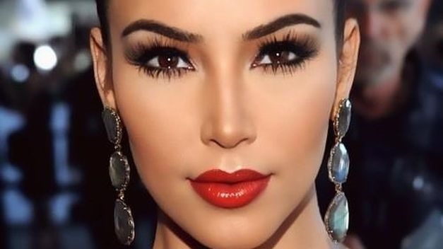 color de labial para piel media