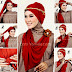 Kreasikan Hijabmu dengan Tutorial Hijab with Headband