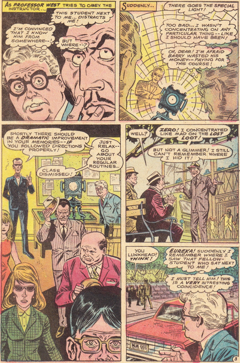 The Flash (1959) issue 176 - Page 21