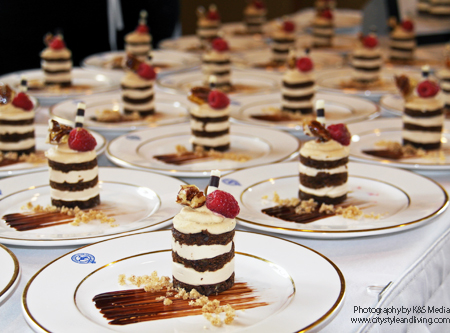 City Style and Living Magazine Blog: PASTRY CHEF SHOWCASE 2012