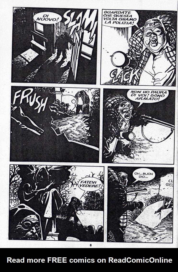 Dylan Dog (1986) issue 245 - Page 5
