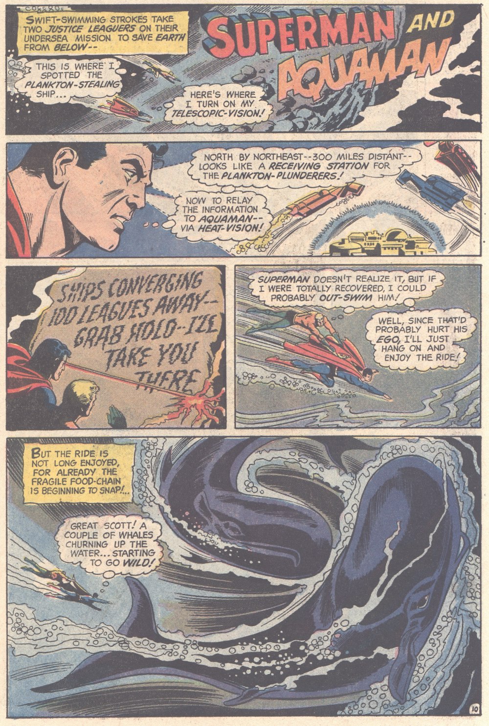 Justice League of America (1960) 86 Page 11