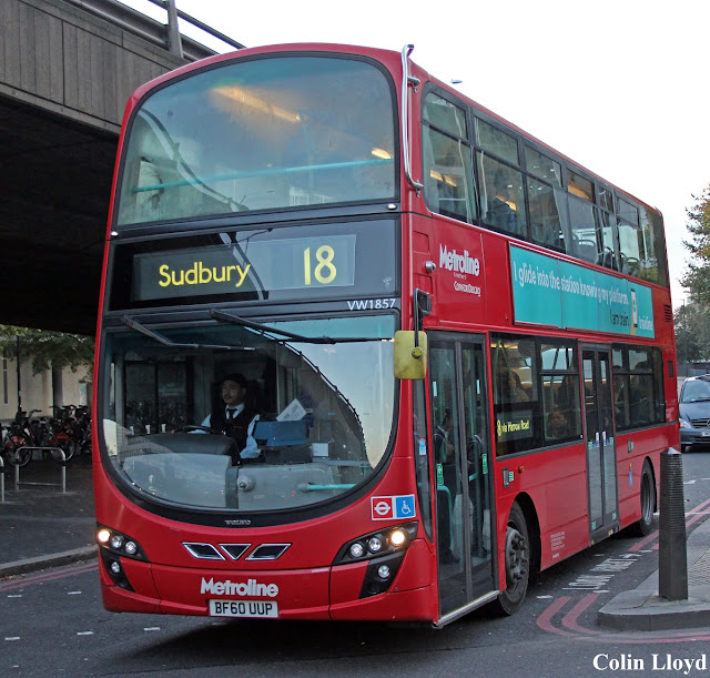 FOCUS TRANSPORT London's most popular 'Hopper' bus routes revealed