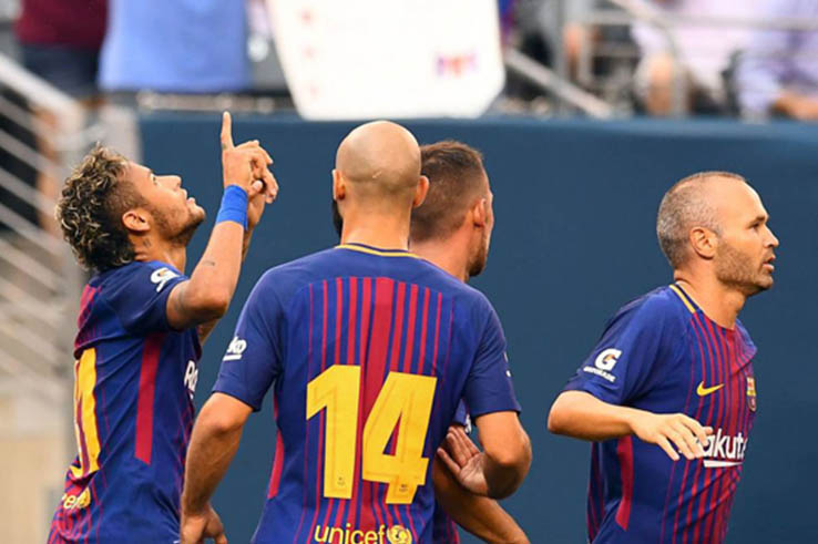 28+ El Clasico 2017/18 Background