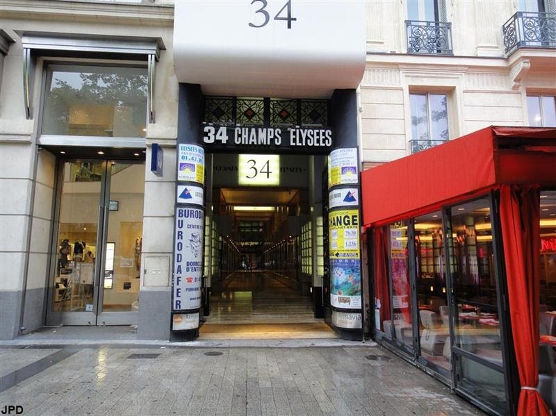 Parisbiseart La verrière Artsdéco du 34