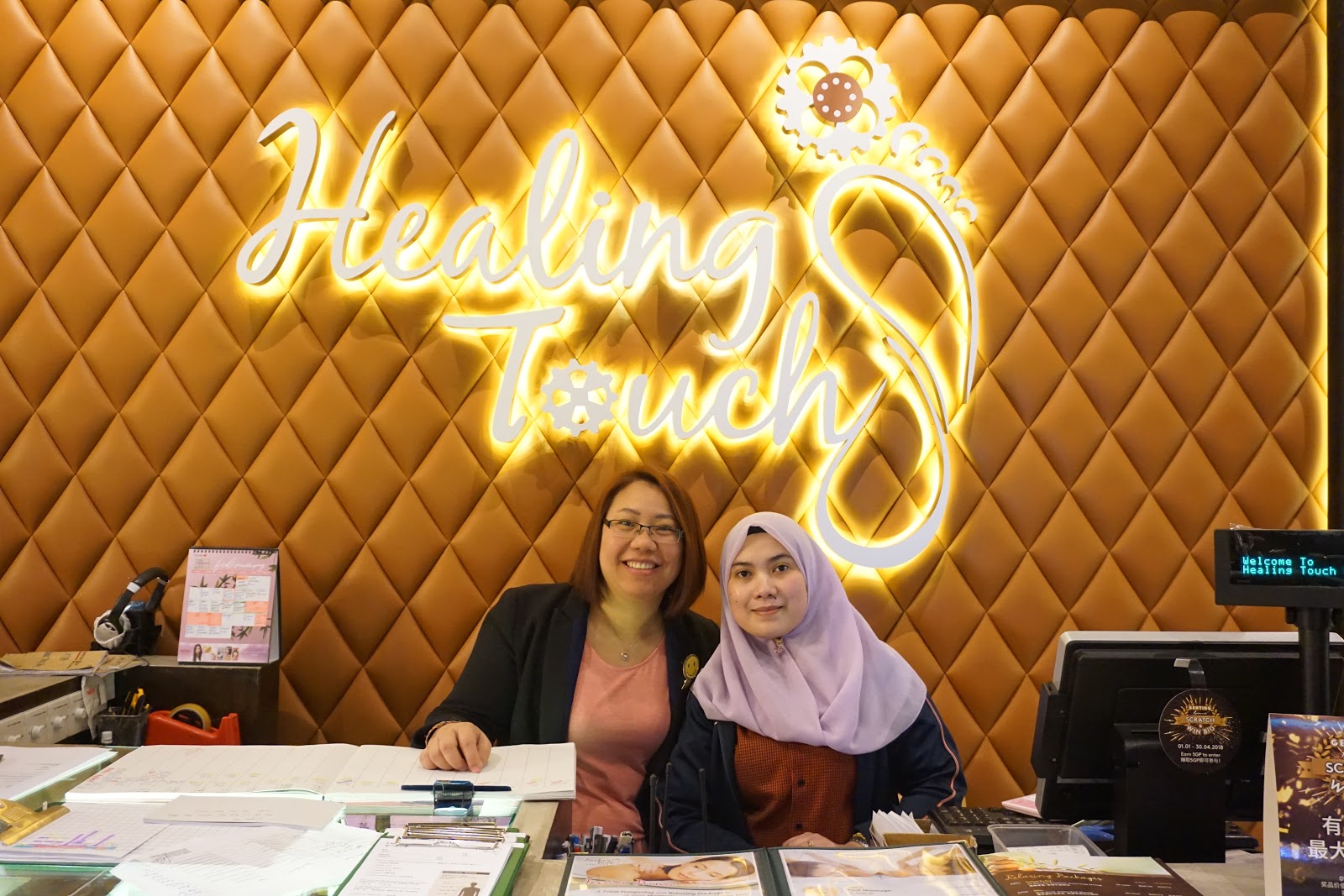 HEALING TOUCH SPA