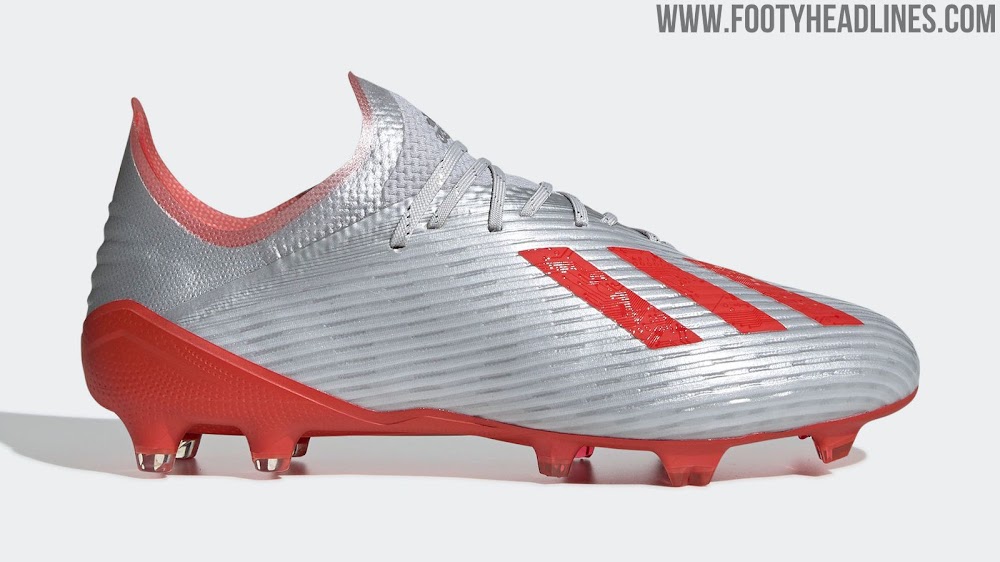 Next-Gen Adidas X 19.1 Launch Boots Released - 302 Redirect Pack ...