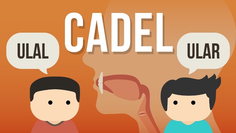 cadel, orang cadel, kelebihan cadel