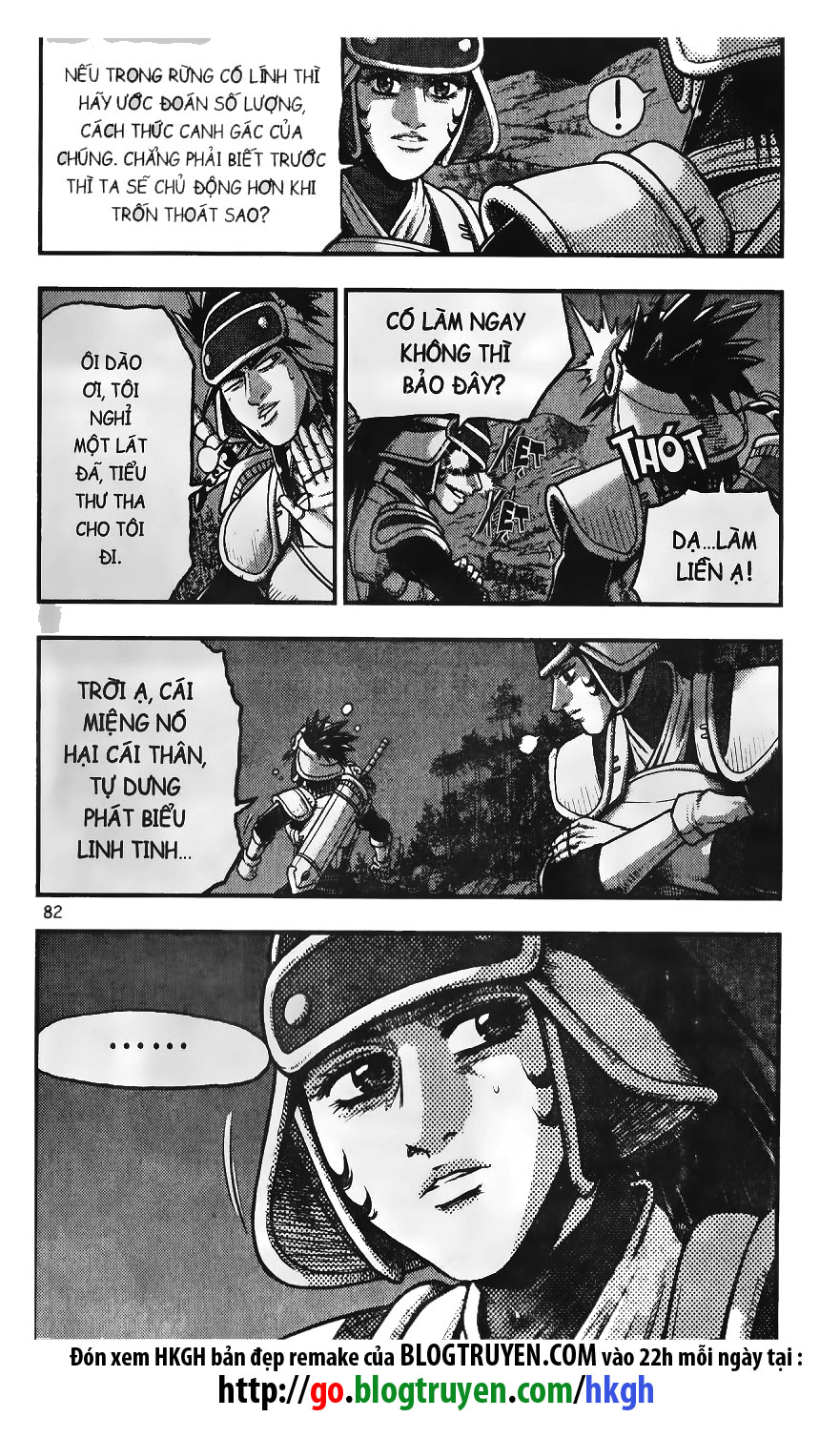 Hiệp Khách Giang Hồ chap 375 - Trang 15