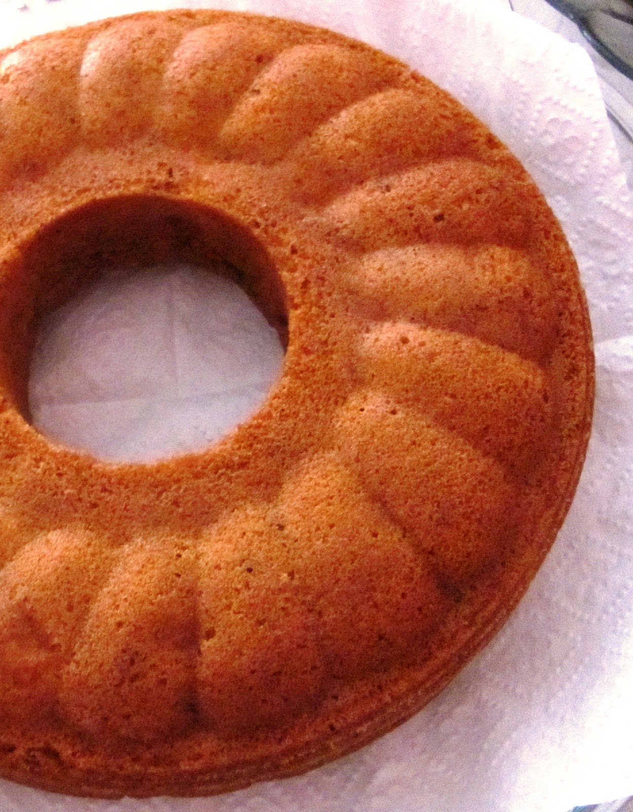 herşeydahil Elmalı Kek