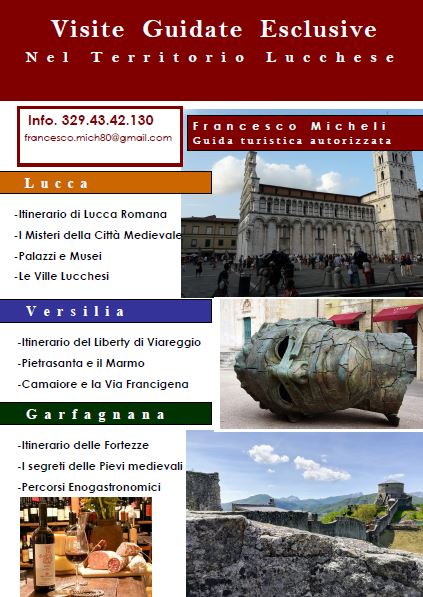 LUCCA E PROVINCIA