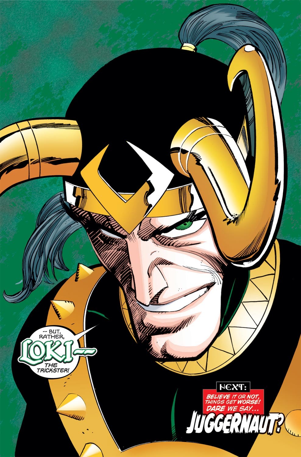 Thor (1998) Issue #16 #17 - English 19