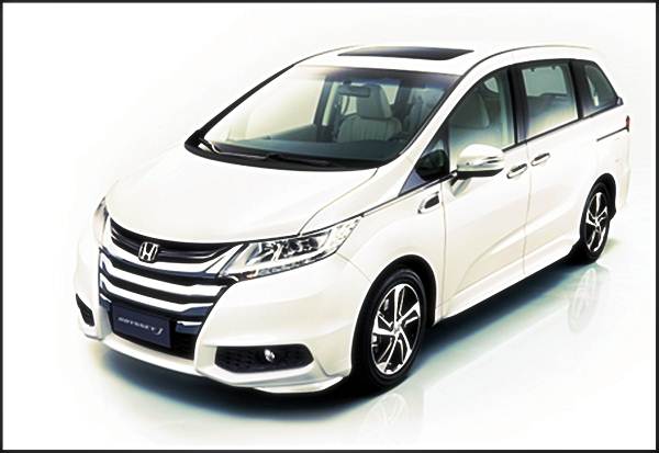 2016 Honda Odyssey Interior | honda concept