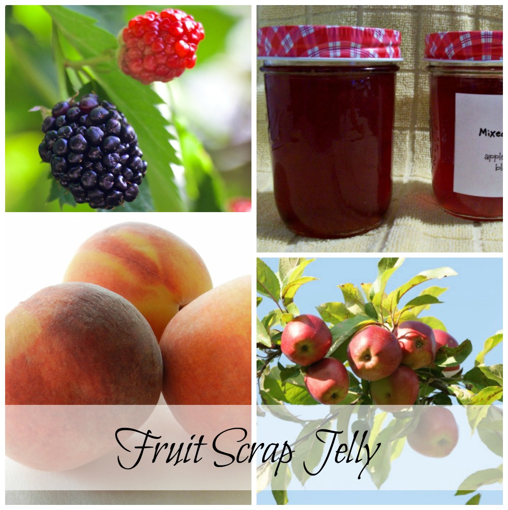 How to Make Mixed Fruit Jam or Jelly Oak Hill Homestead