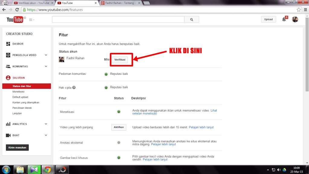 Memonetisasi Akun YouTube Anda dengan AdSense: Panduan Lengkap
