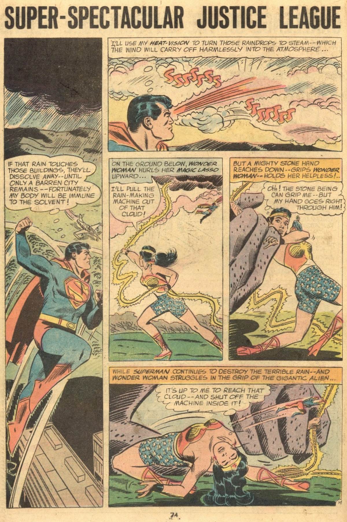 Justice League of America (1960) 116 Page 73