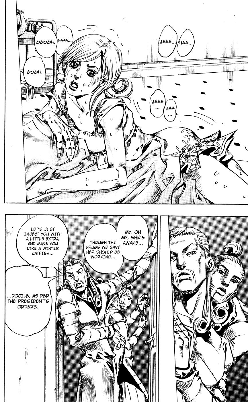 Steel Ball Run Chapter 71 - ManhwaFull.net