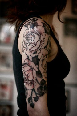Female Tattoos: Tattoo #72