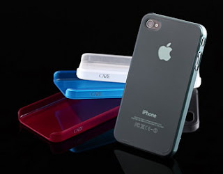 CAZE launches Zero 5 UltraThin Matte case, new addition to its World’s thinnest transparent case for iPhone 4