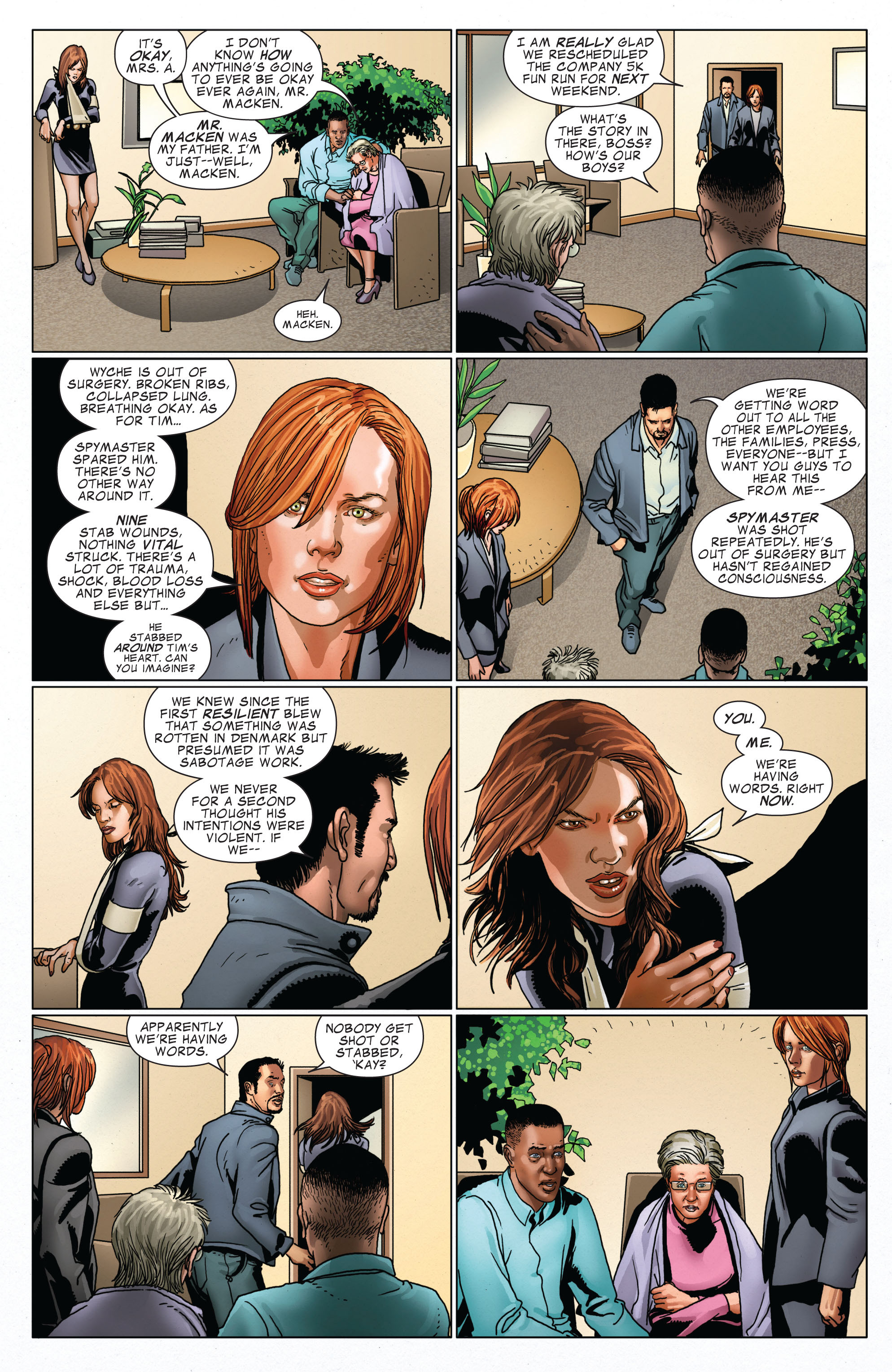 Invincible Iron Man (2008) 519 Page 7