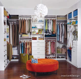 Clothing Room Design Ideas 12