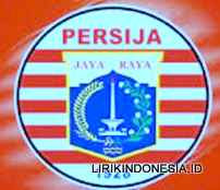 Lirik Persija Menyatukan Kita Semua