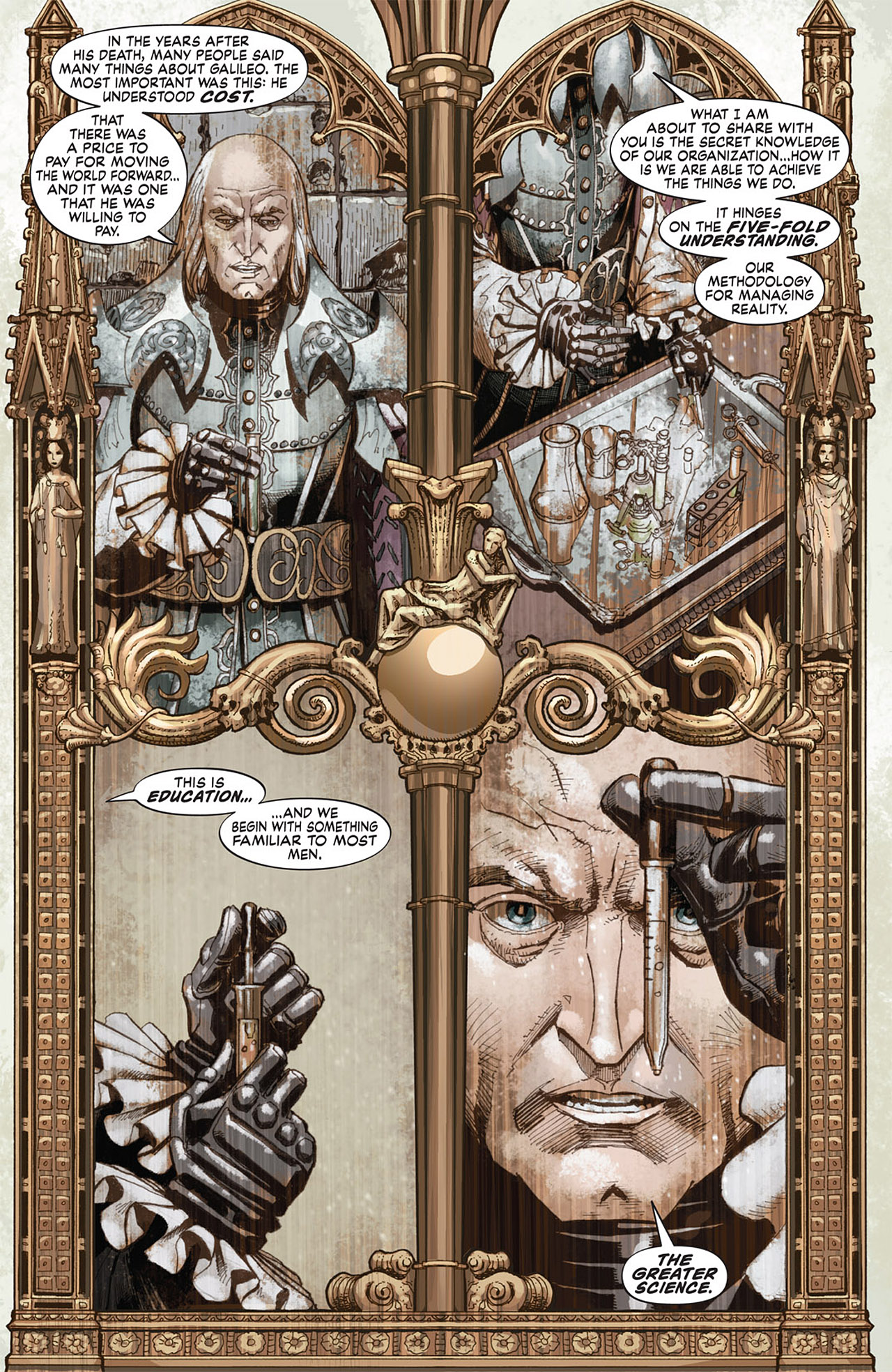S.H.I.E.L.D. (2010) Issue #3 #4 - English 6
