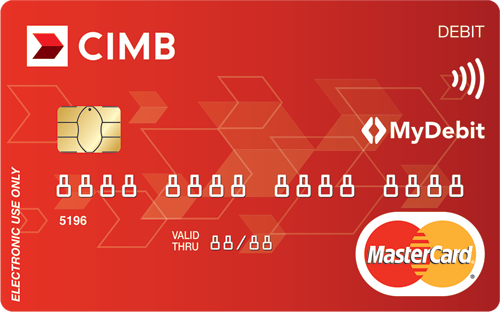 Senangeja Com Kad Debit Cimb Dicaj Yuran Tahunan Rm15 90 Kad Debit Maybank Dicaj Rm8 48