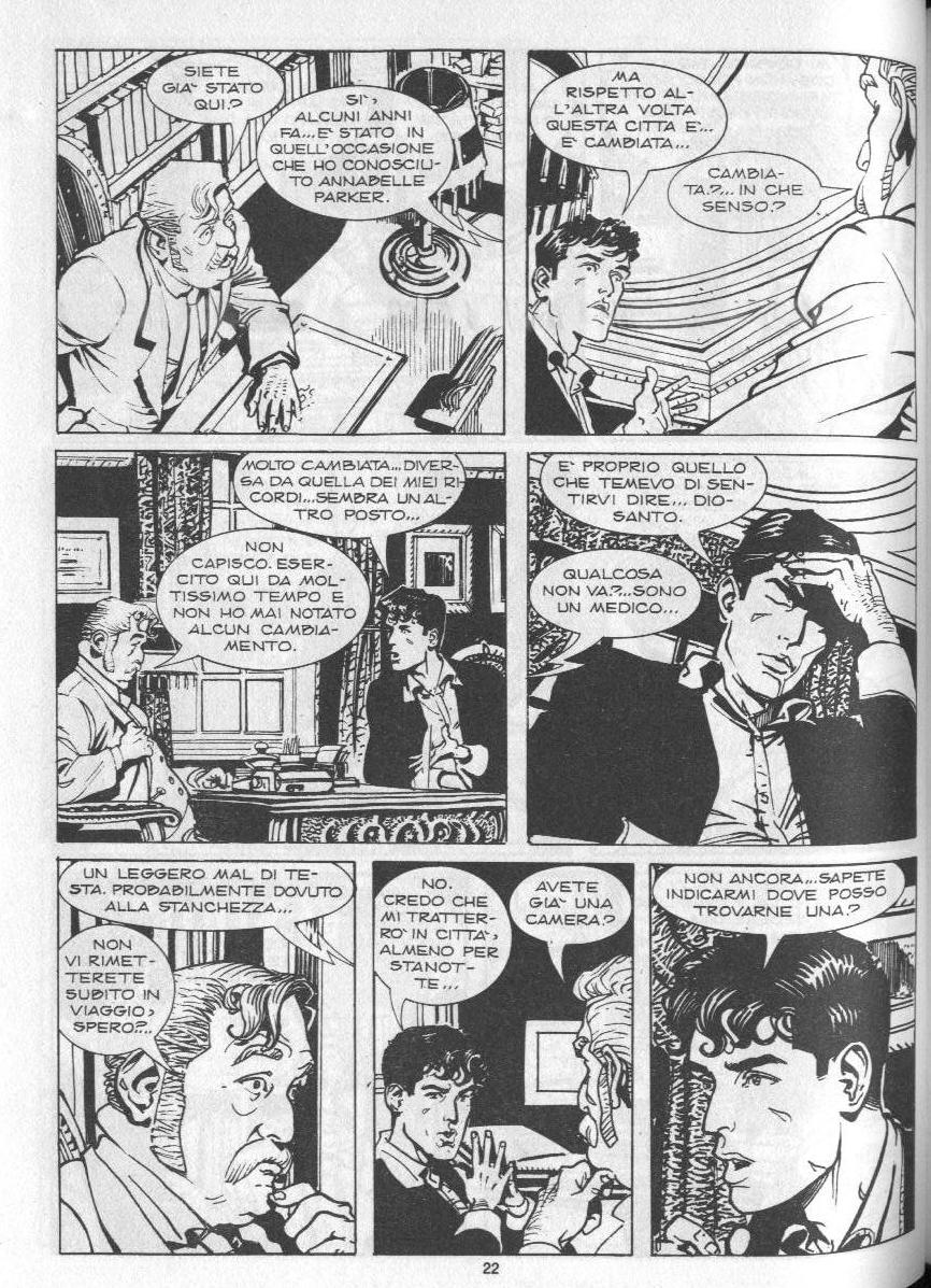 Dylan Dog (1986) issue 137 - Page 19