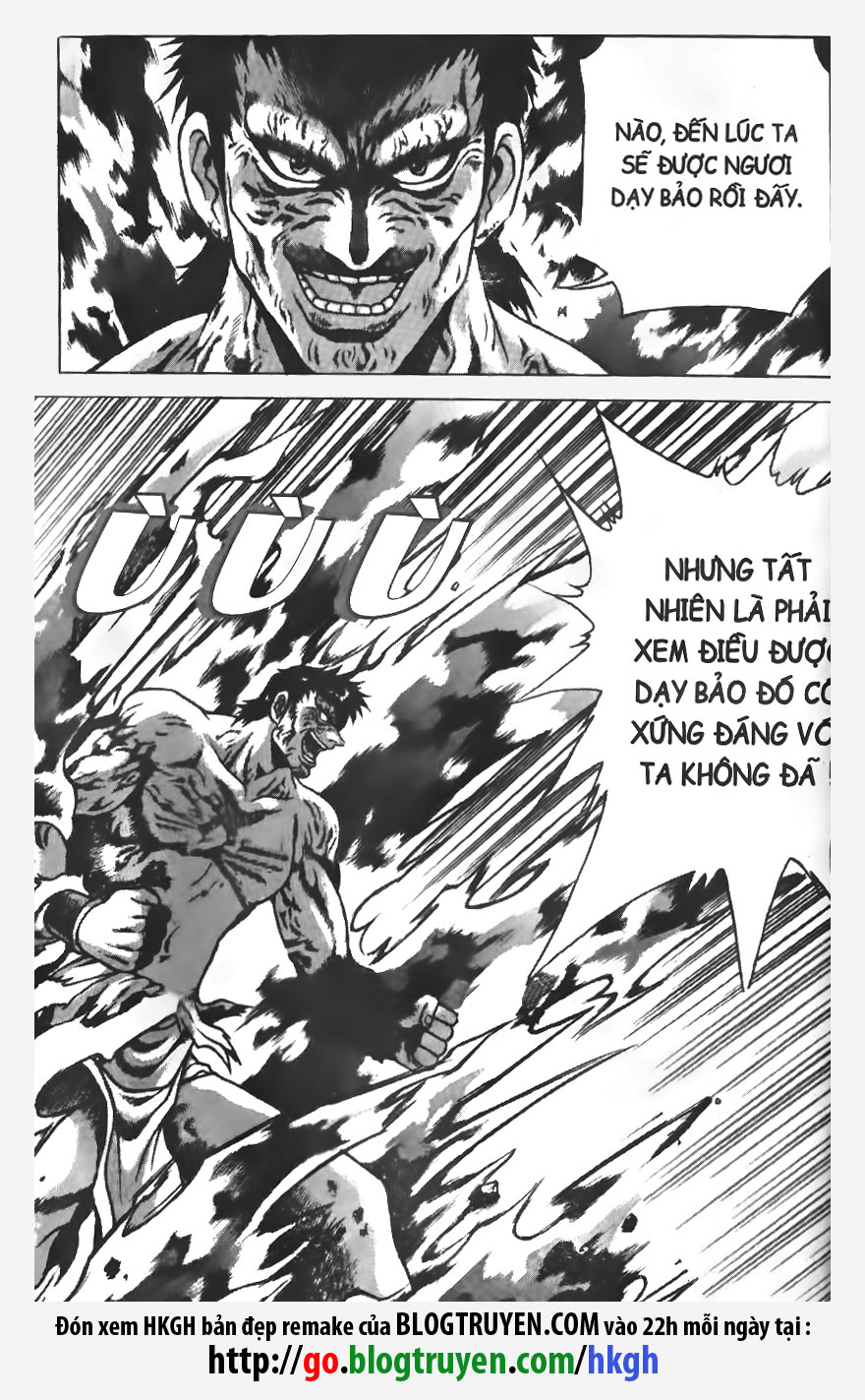 Hiệp Khách Giang Hồ chap 154 - Trang 19