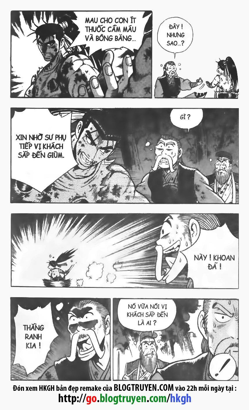 Hiệp Khách Giang Hồ chap 108 - Trang 4