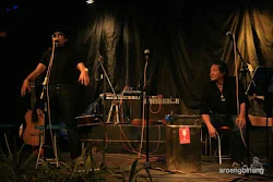 leo kristi warung apresiasi bulungan jakarta selatan