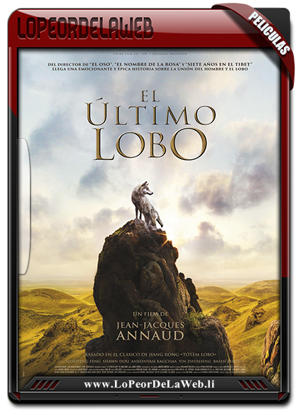 El Último Lobo BRrip 720p Latino (2015) [Mega]