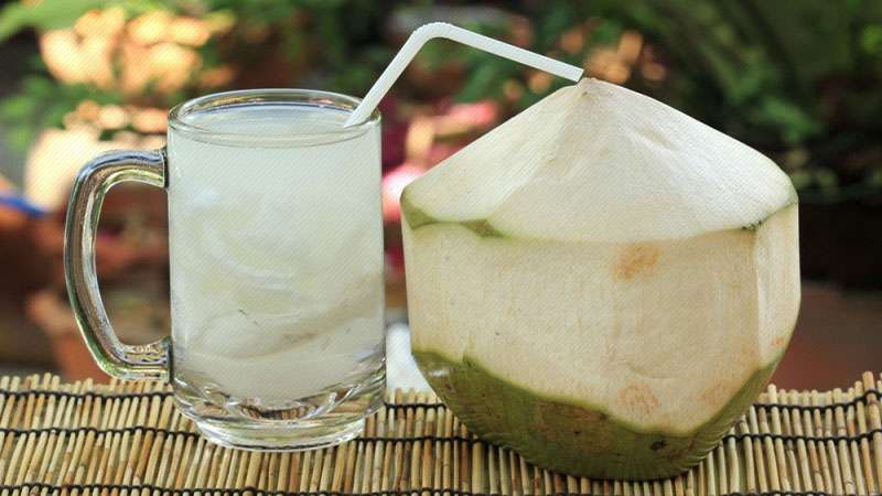 Es Kelapa Muda Es Kelapa Muda