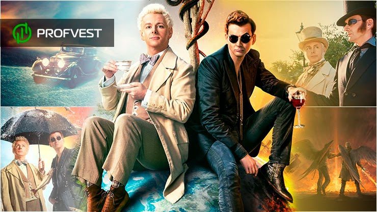 Благие Знамения (2019, 1 сезон): актеры, сюжет и рейтинги сериала Благие Знамения 2019 актеры сюжет и рейтинги сериала