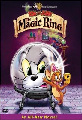 Tom y Jerry: el anillo magico – DVDRIP LATINO