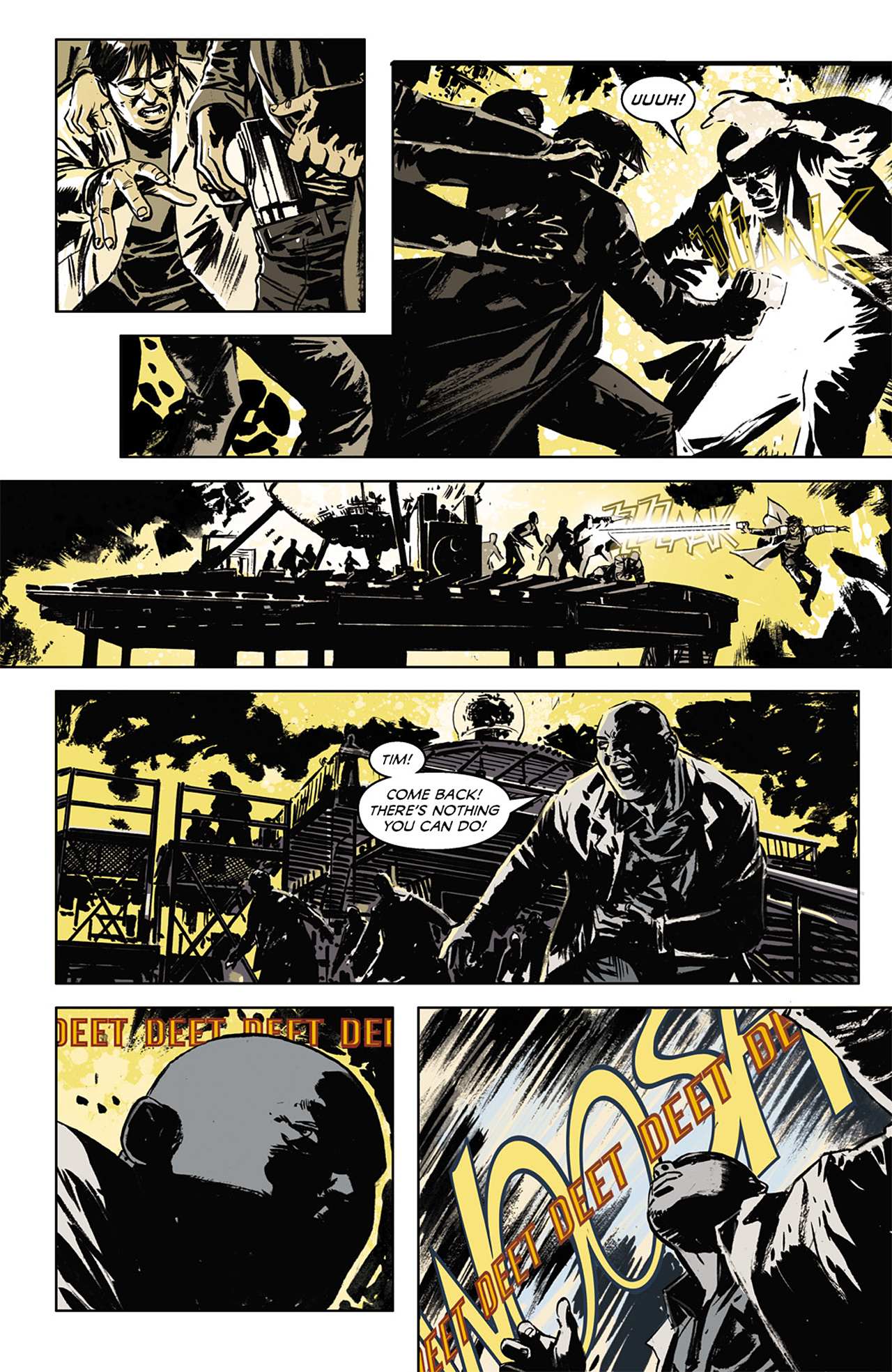 Read online Dark Horse Presents (2011) comic -  Issue #21 - 45