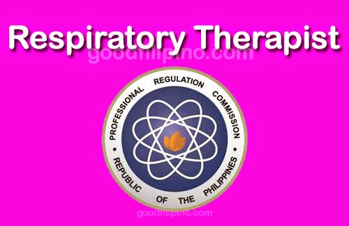 Respiratory Therapist Board Exam Results(September 2014)
