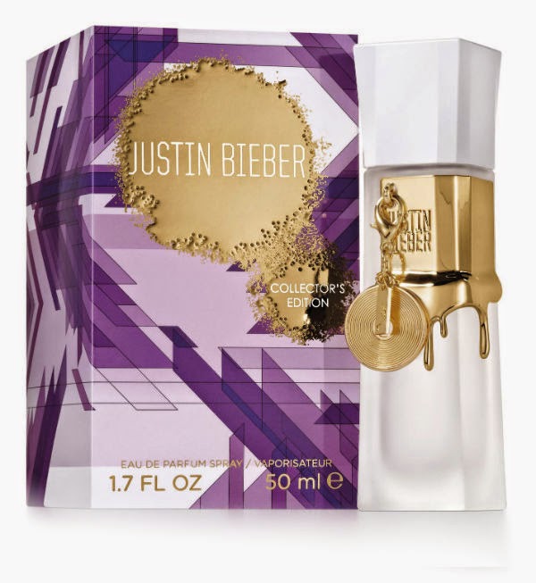 JB Every 1 of Justin Bieber Collector’s Edition Perfume Goes to Charity!