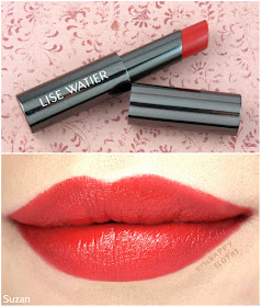 Lise Watier Rouge Intense Supreme Lipstick: Review and Swatches | The ...