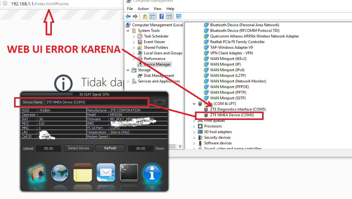 Zte Wcdma Technologies Msm Driver